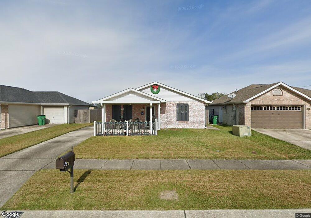 2716 Bayou Bleu Other, Marrero, LA 70072 - photo 1