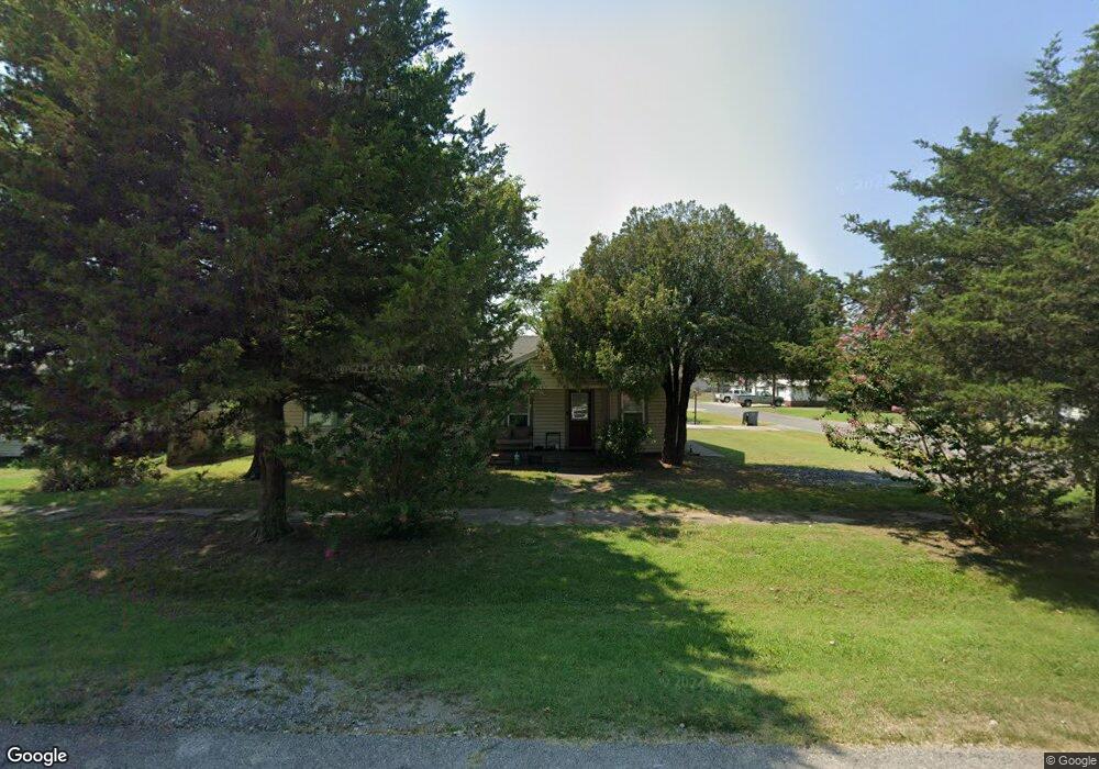 501 S Choctaw Ave, Haskell, OK 74436 - photo 1