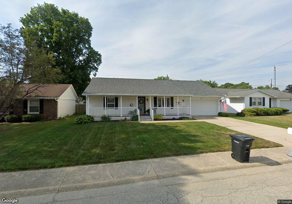 921 N Southland Dr, Lafayette, IN 47909 - photo 1