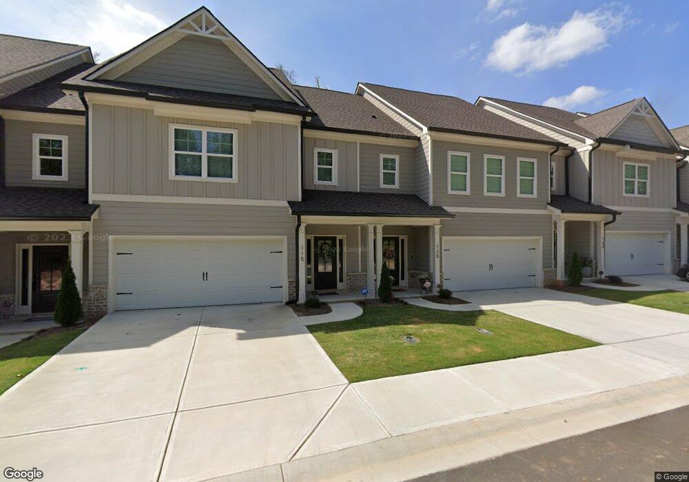 125 Hosch St unit 4, Hoschton, GA 30548 - photo 1