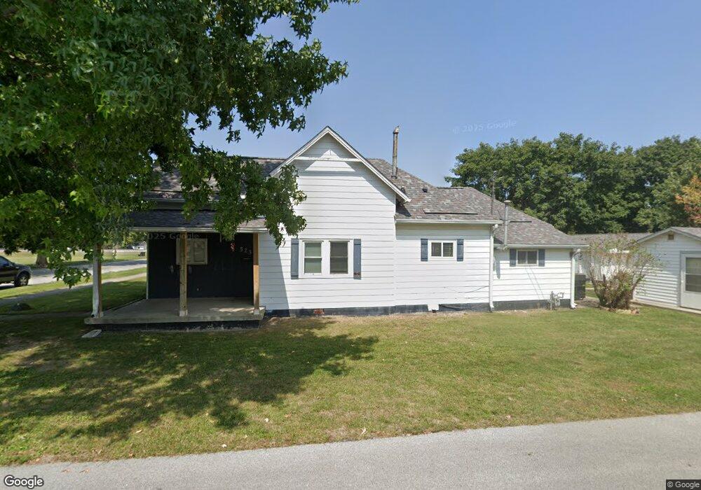 523 N Independence St, Tipton, IN 46072 - photo 1