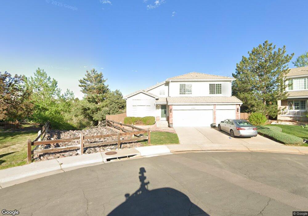 6592 Shea Place, Highlands Ranch, CO 80130 - photo 1