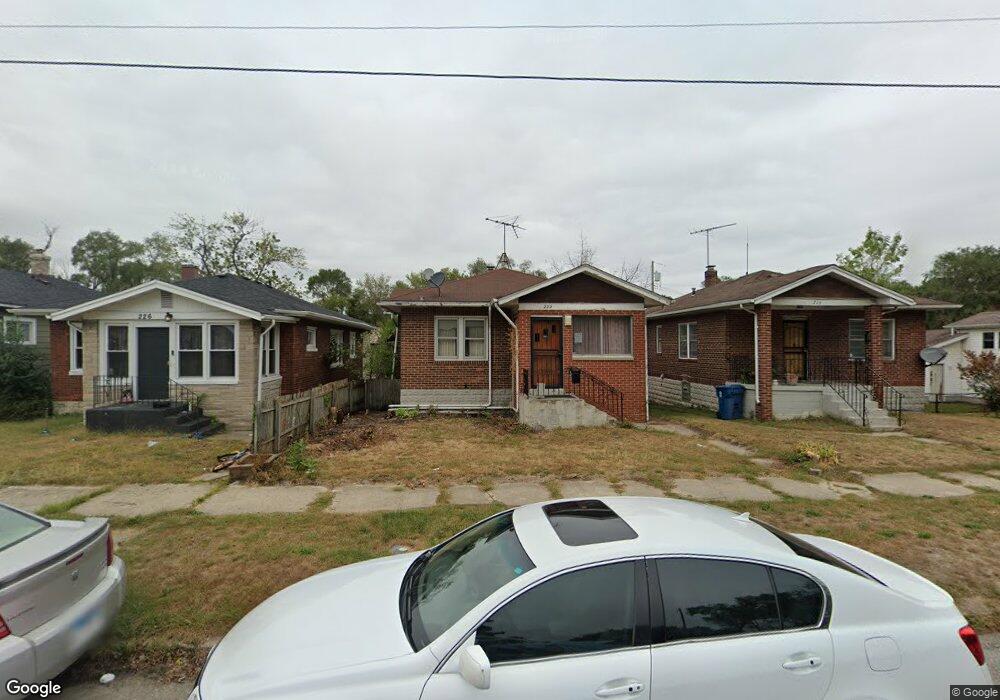 222 W 41st Ave, Gary, IN 46408 - photo 1