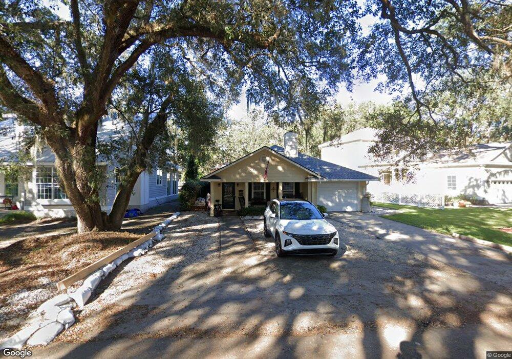 112 Circle Dr, Saint Simons Island, GA 31522 - photo 1