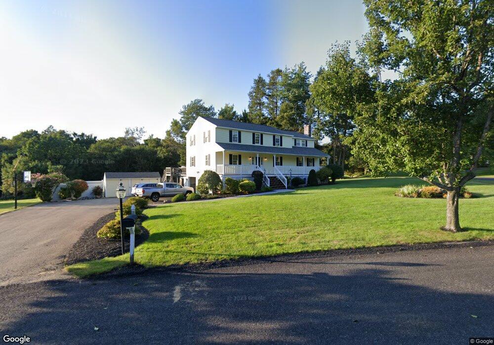 6 Elliott Dr, Charlton, MA 01507 - photo 1