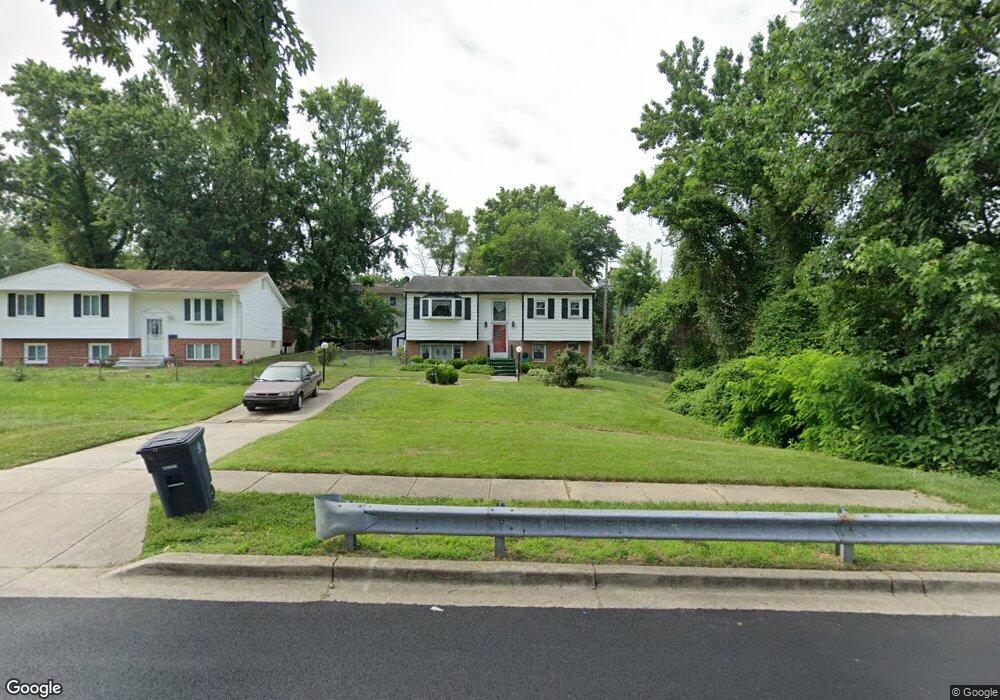 6815 Canyon Dr, Capitol Heights, MD 20743 - photo 1