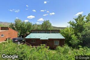 922 Midland Ave, Manitou Springs, CO 80829