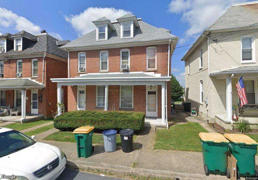 126 N Franklin St, Waynesboro, PA 17268 - photo 1