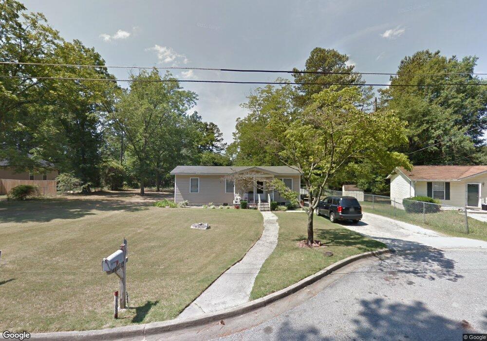 7109 Rhodes St, Lithonia, GA 30058 - photo 1