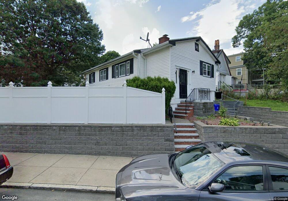 83 Seminole St, Hyde Park, MA 02136 - photo 1