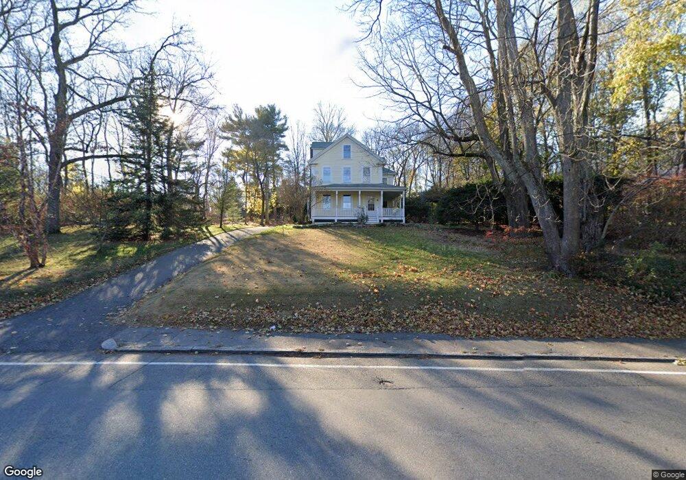 4 Cliff Rd, Wellesley Hills, MA 02481 - photo 1