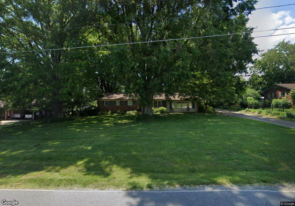 1609 Museum Rd, Statesville, NC 28625 - photo 1