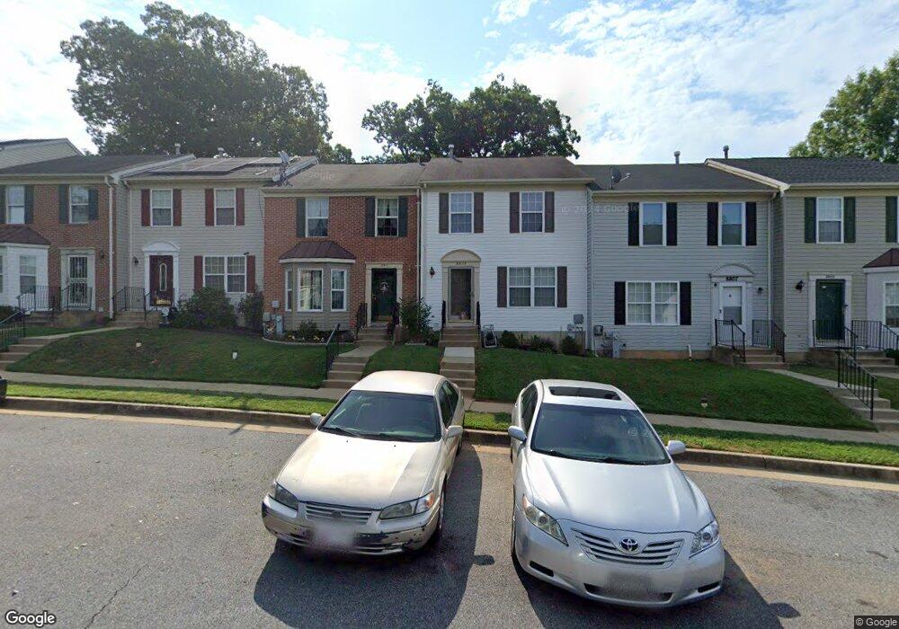 8811 Harkate Way, Randallstown, MD 21133 - photo 1