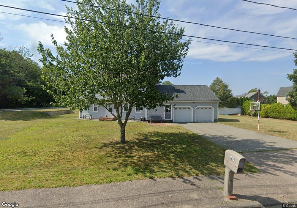 261 Read St, Attleboro, MA 02703 - photo 1