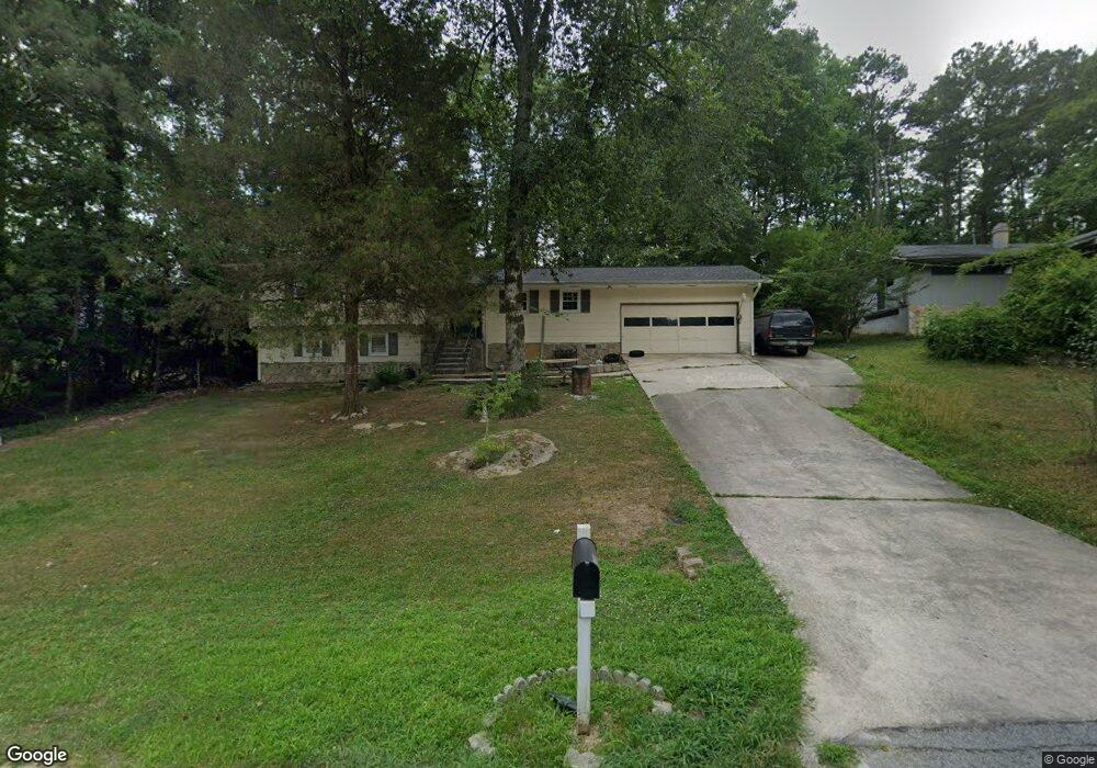 1920 Paces Landing Cir NW, Conyers, GA 30012 - photo 1