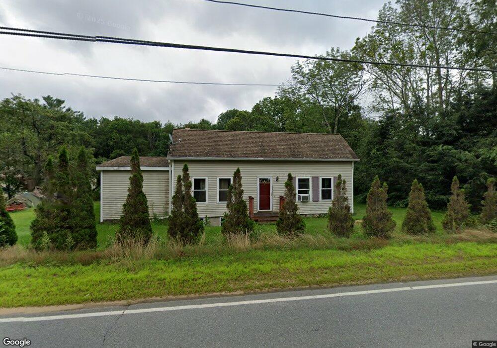 603 N Brookfield Rd, Oakham, MA 01068 - photo 1