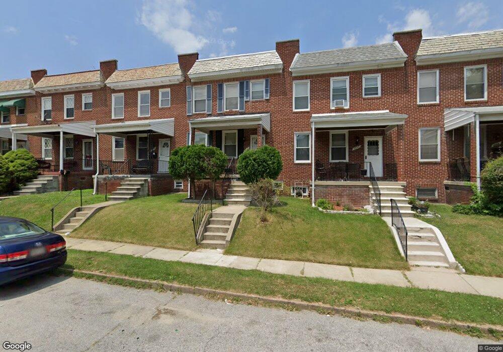 3550 Juneway, Baltimore, MD 21213 - photo 1
