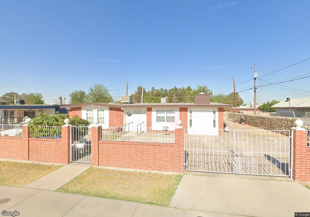 8436 Warner Place, El Paso, TX 79907 - photo 1