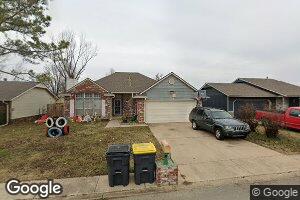 477 E 142nd Place, Glenpool, OK 74033