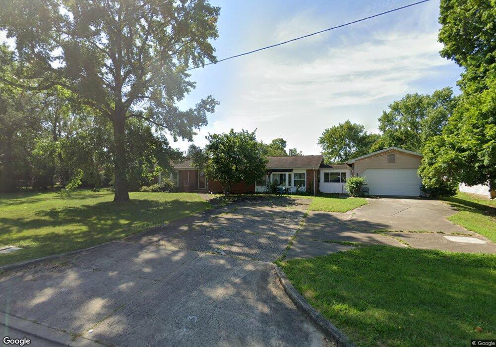 1821 Rocky Ford Rd, Columbus, IN 47203 - photo 1