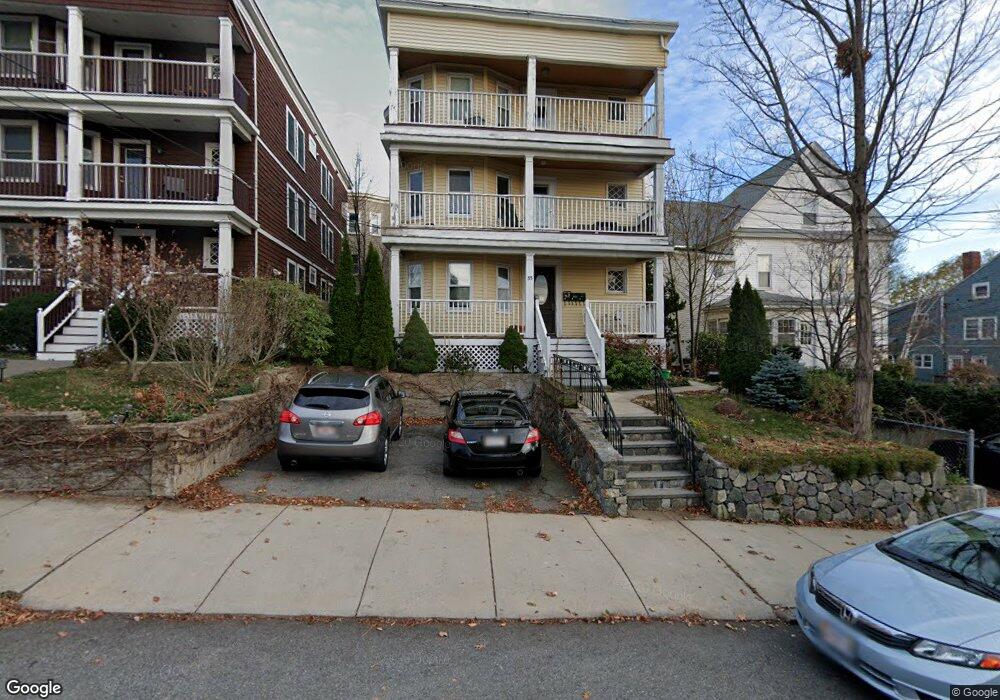 55 Craigie St unit 1, Somerville, MA 02143 - photo 1
