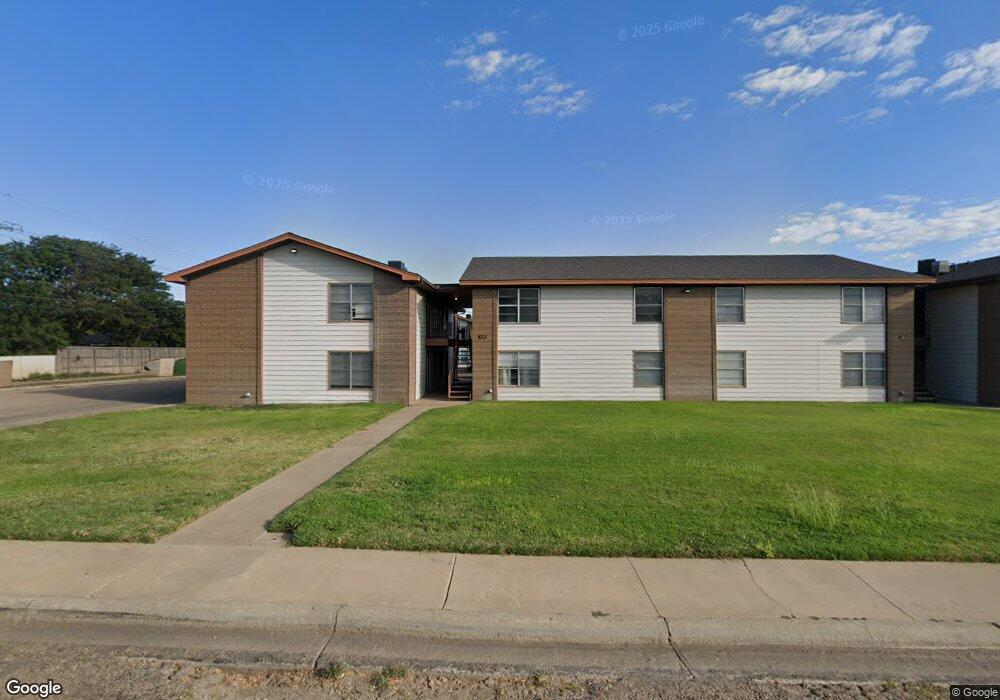 1610 E 7th St, Dumas, TX 79029 - photo 1