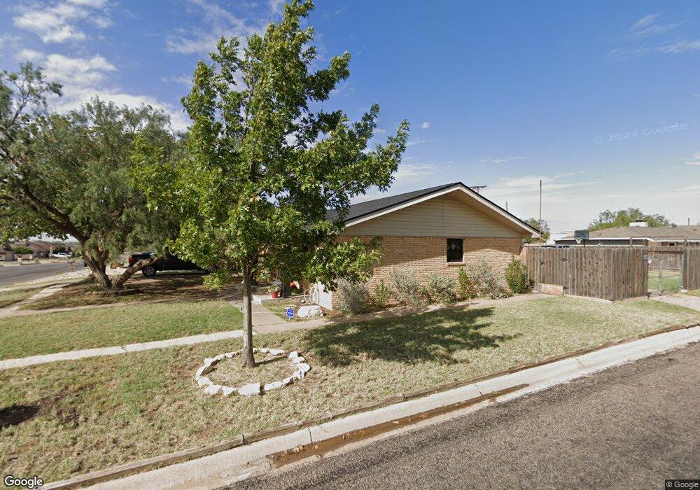 811 Baylor Blvd, Big Spring, TX 79720 - photo 1