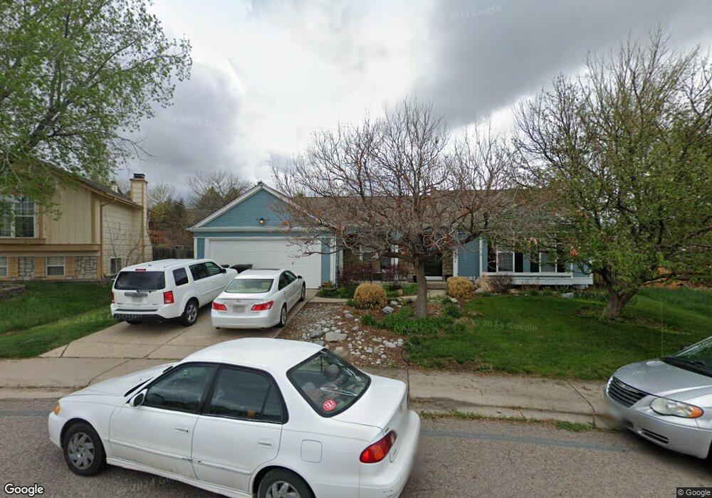 5831 S Netherland Cir, Centennial, CO 80015 - photo 1