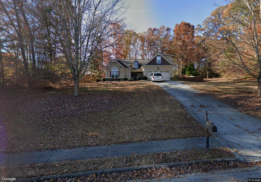 2776 Jubilee Terrace, Bethlehem, GA 30620 - photo 1