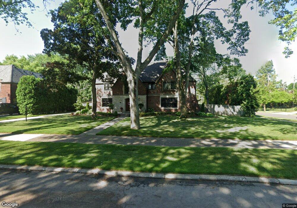 1055 Audubon Rd, Grosse Pointe Park, MI 48230 - photo 1