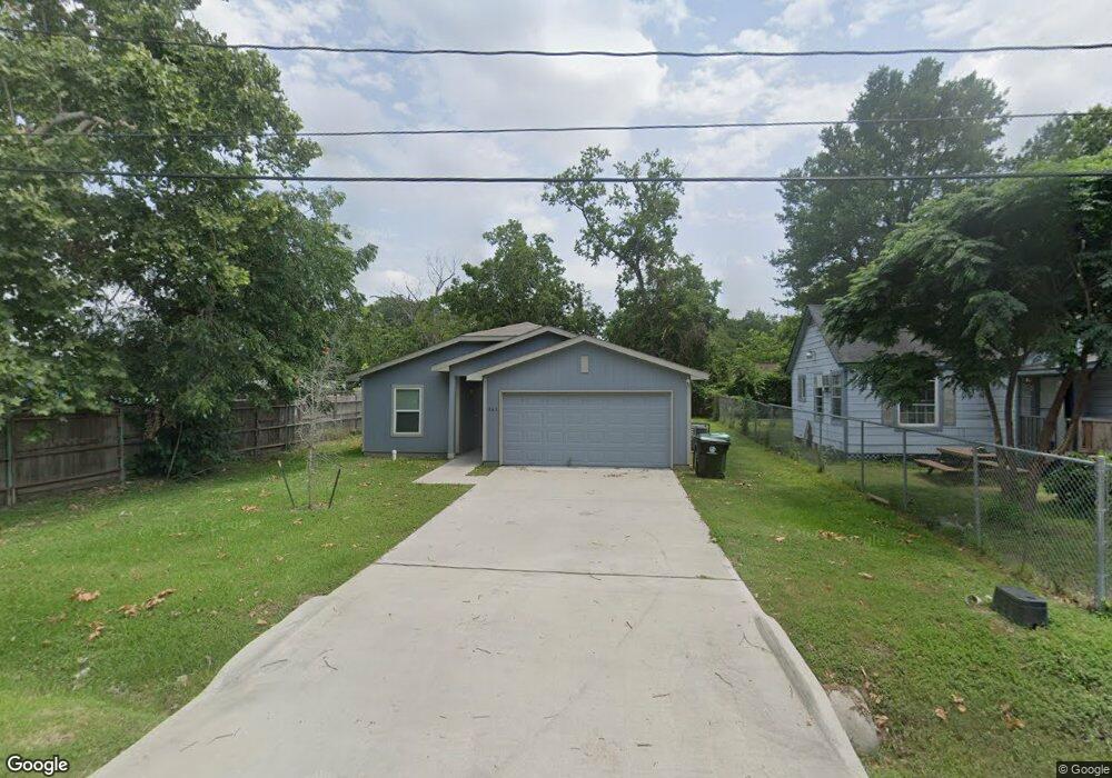 943 S Lane Ln, Houston, TX 77088 - photo 1