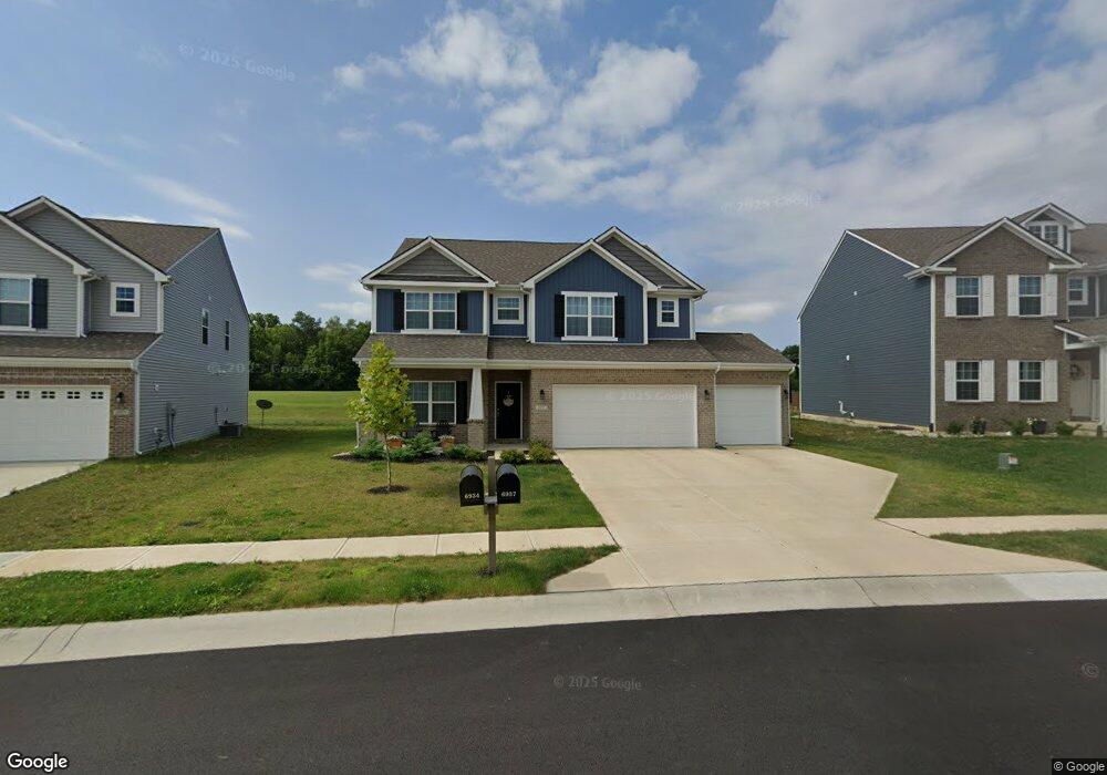 6937 Aster Dr, Pendleton, IN 46064 - photo 1