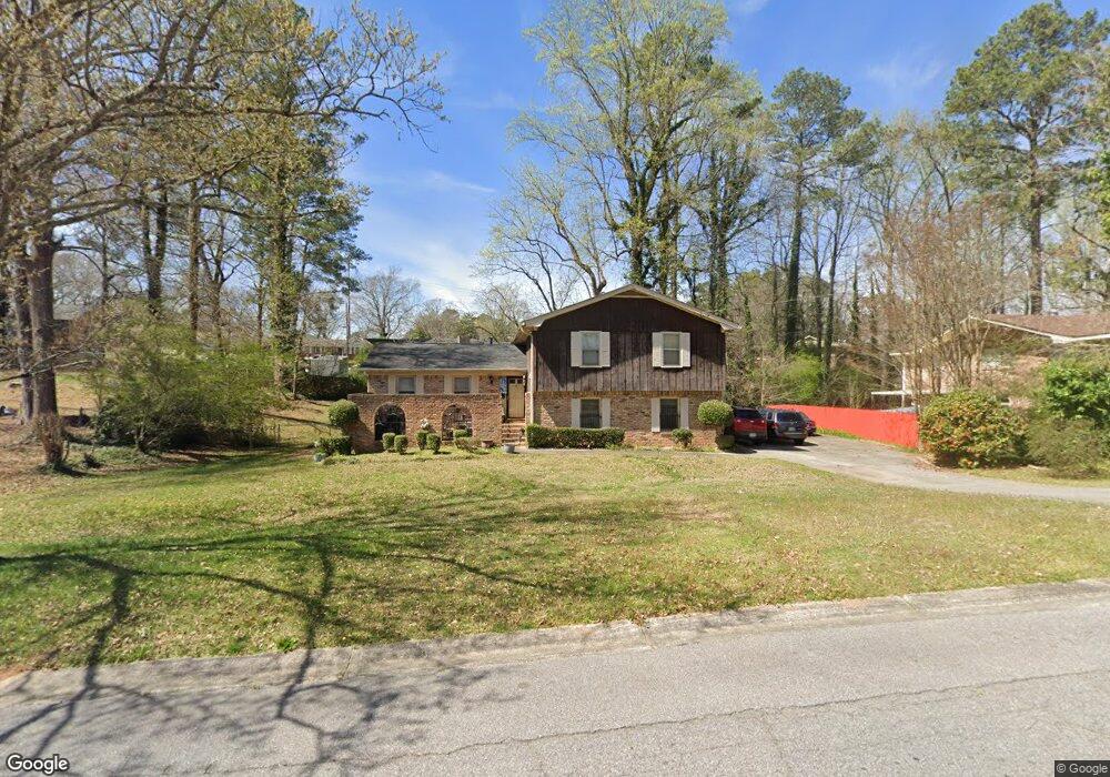 6571 Peacock Blvd, Morrow, GA 30260 - photo 1