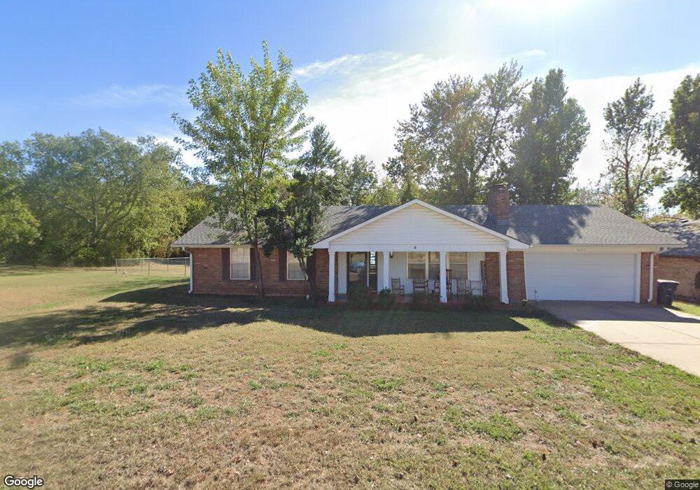 809 W 39th St, Shawnee, OK 74804 - photo 1