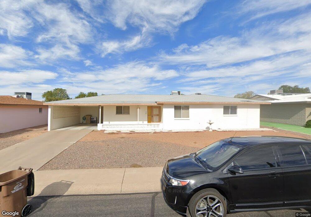 6326 E El Paso St, Mesa, AZ 85205 - photo 1