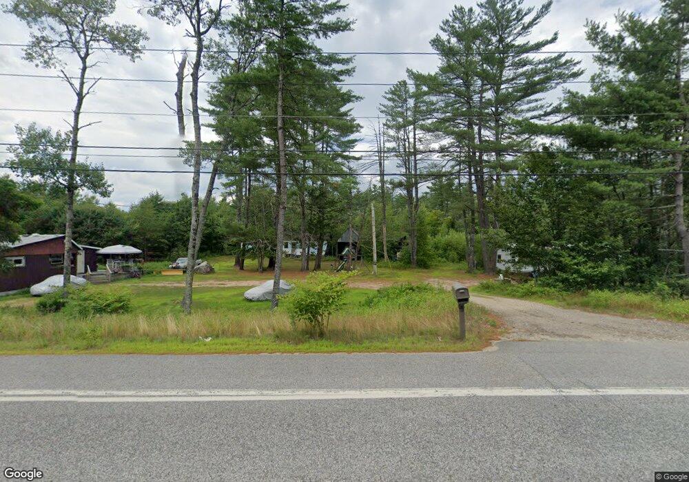 1553 N High St, Bridgton, ME 04009 - photo 1