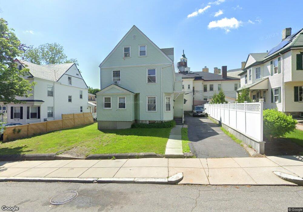 32 Moultrie St unit 32 Moultrie apt 1, Dorchester Center, MA 02124 - photo 1