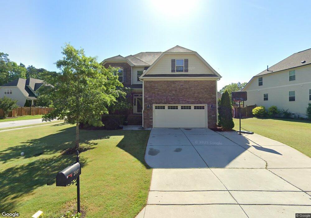 2001 Lazio Ln, Apex, NC 27502 - photo 1