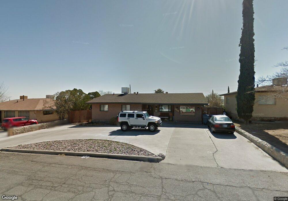 3016 Tyler Ave, El Paso, TX 79930 - photo 1