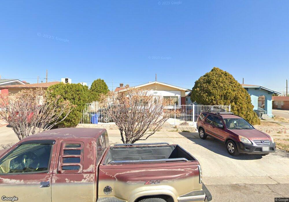 3527 Louisville Ave, El Paso, TX 79930 - photo 1