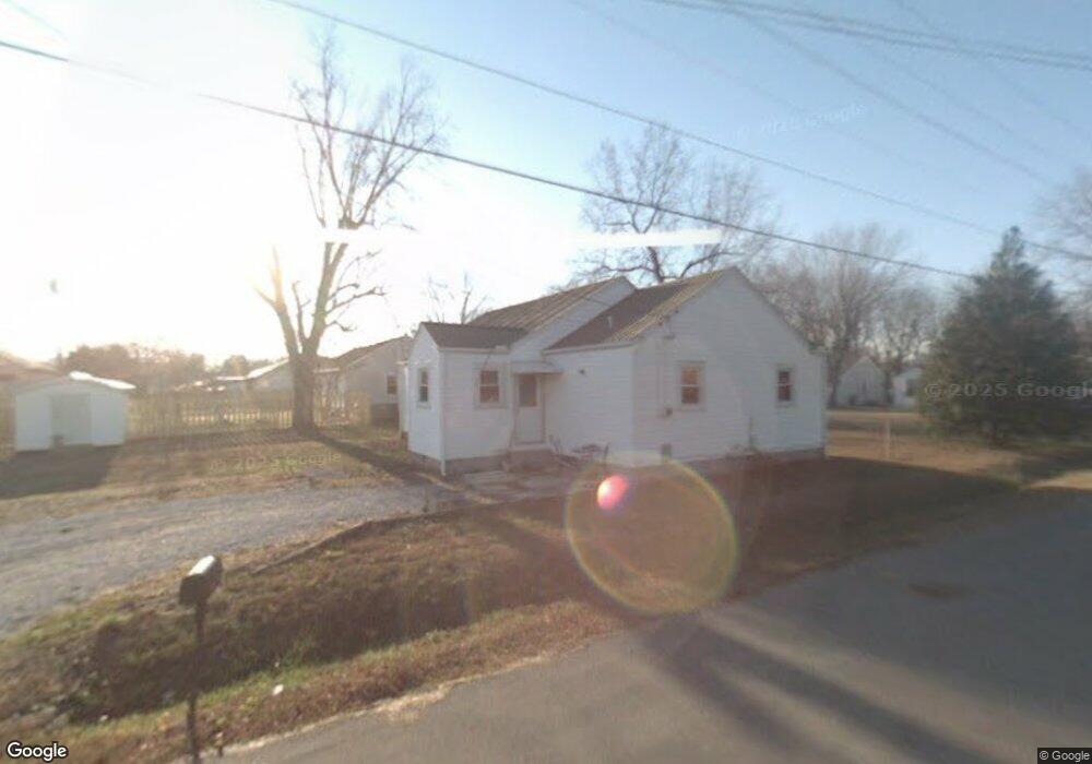 601 Johnson St, Manchester, TN 37355 - photo 1