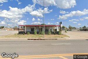 208 S Main St, Seiling, OK 73663