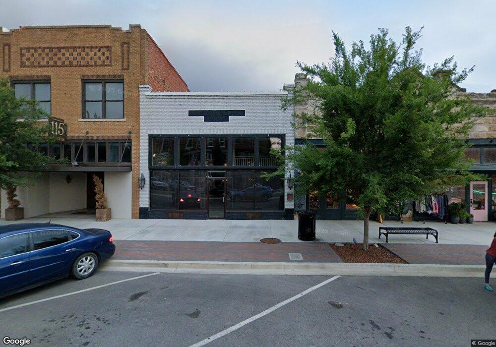 117 E Main St, Ardmore, OK 73401 - photo 1