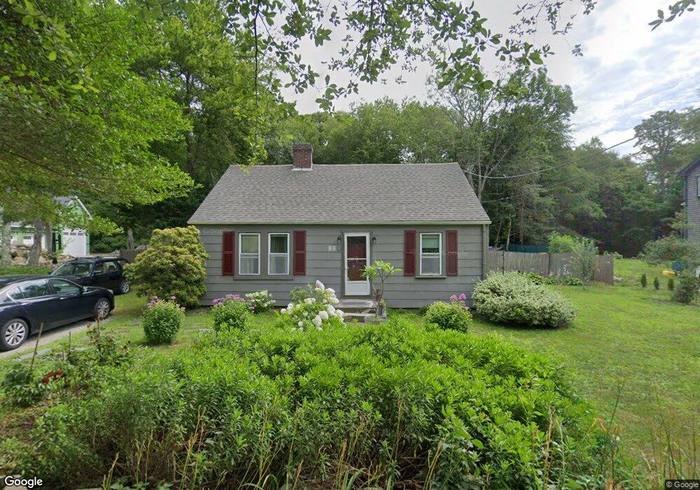 1 Henshaw Rd, Mattapoisett, MA 02739 - photo 1