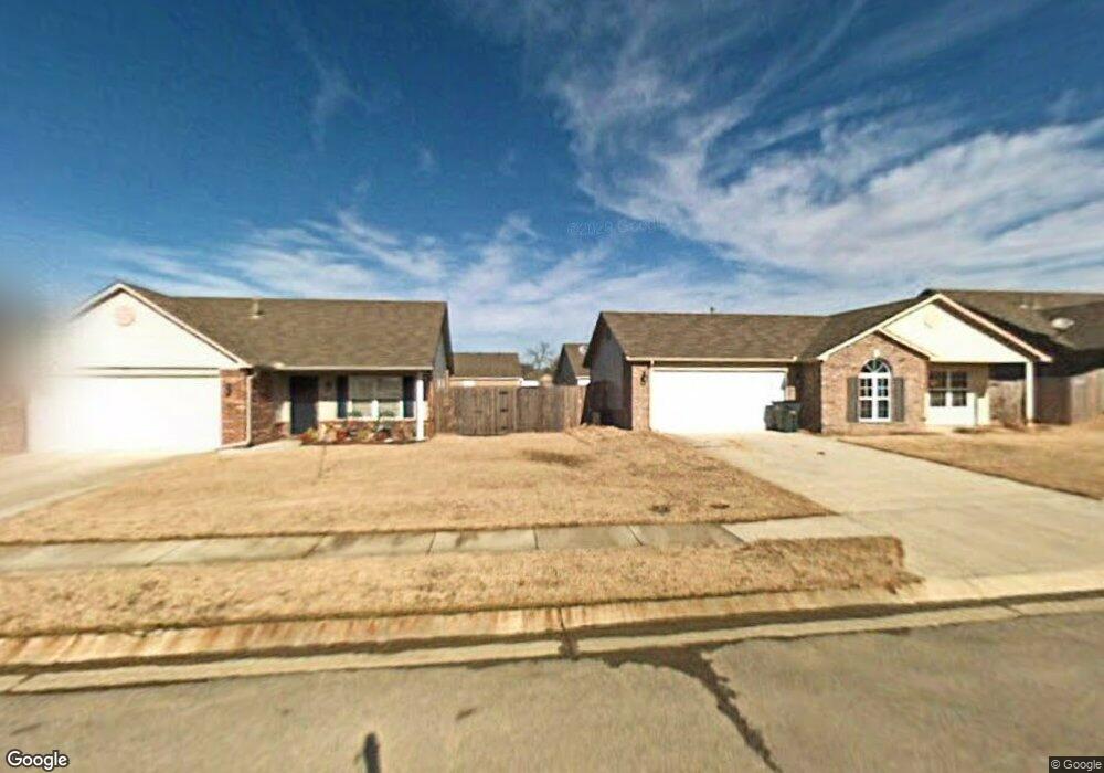 23 W Fairlane Dr, Sapulpa, OK 74066 - photo 1