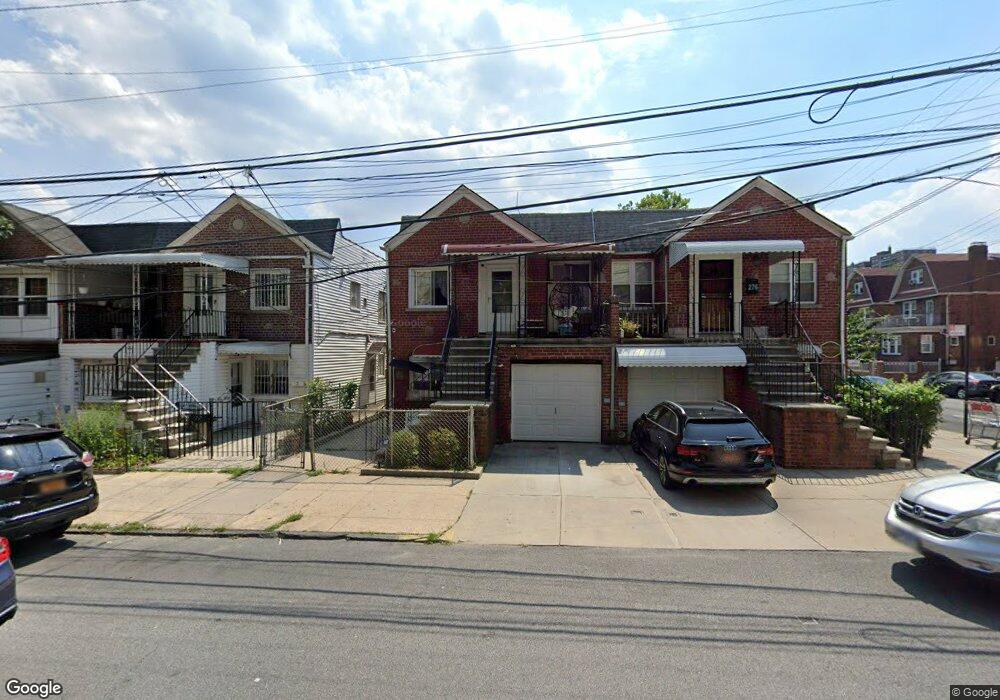 274 W 238th St, Bronx, NY 10463 - photo 1