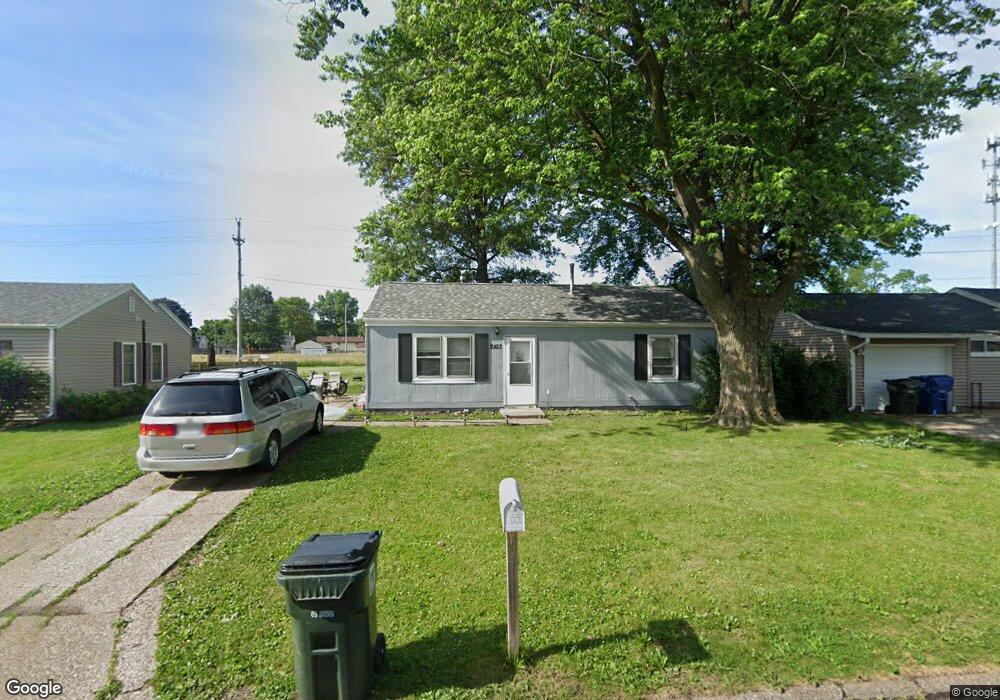 2103 W 68th St, Davenport, IA 52806 - photo 1