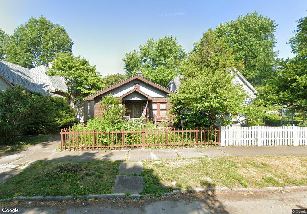 43 S 15th St, Terre Haute, IN 47807 - photo 1