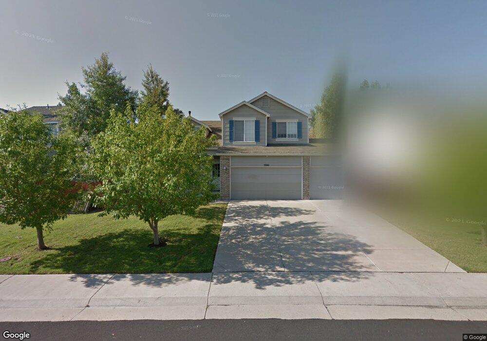 5941 S Tempe Way, Centennial, CO 80015 - photo 1