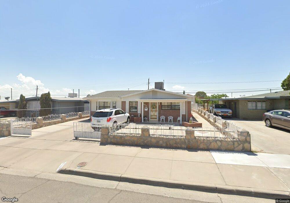 637 La Paz Dr, El Paso, TX 79915 - photo 1